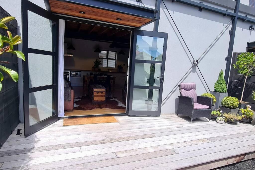 Apartment 4 - Haddin Court - Chic Ny Loft Style Blenheim Exterior foto