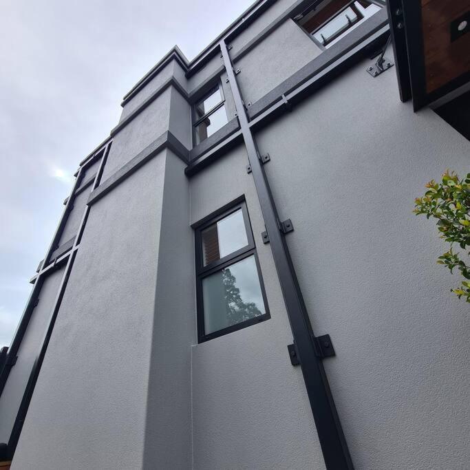 Apartment 4 - Haddin Court - Chic Ny Loft Style Blenheim Exterior foto